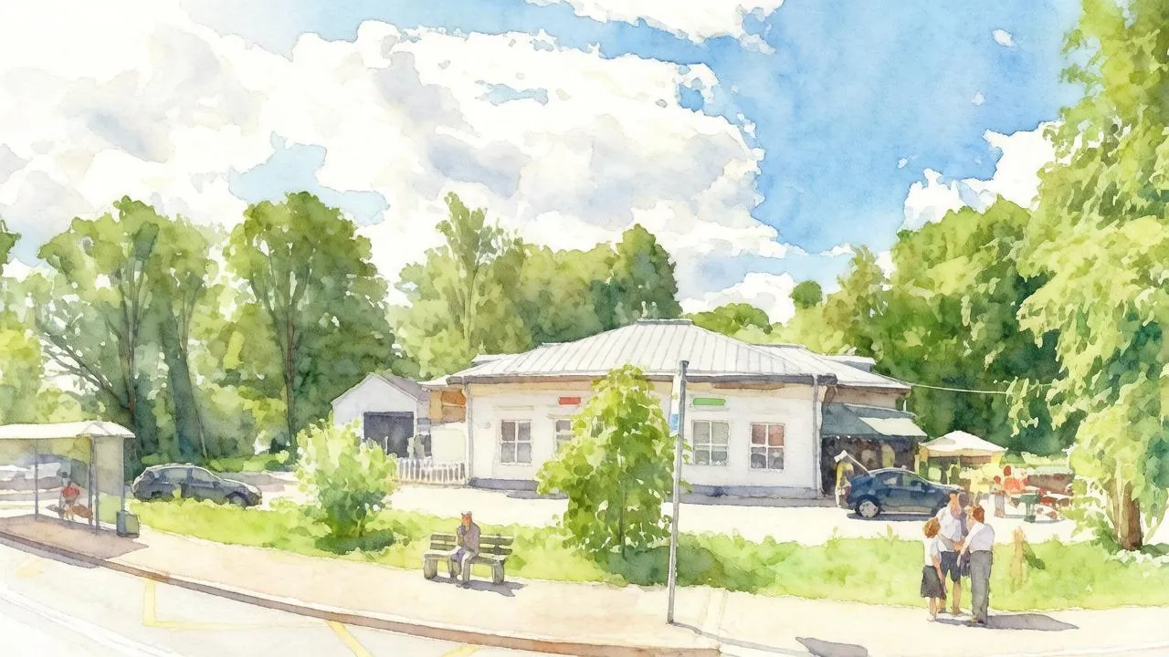 Мясная лавка