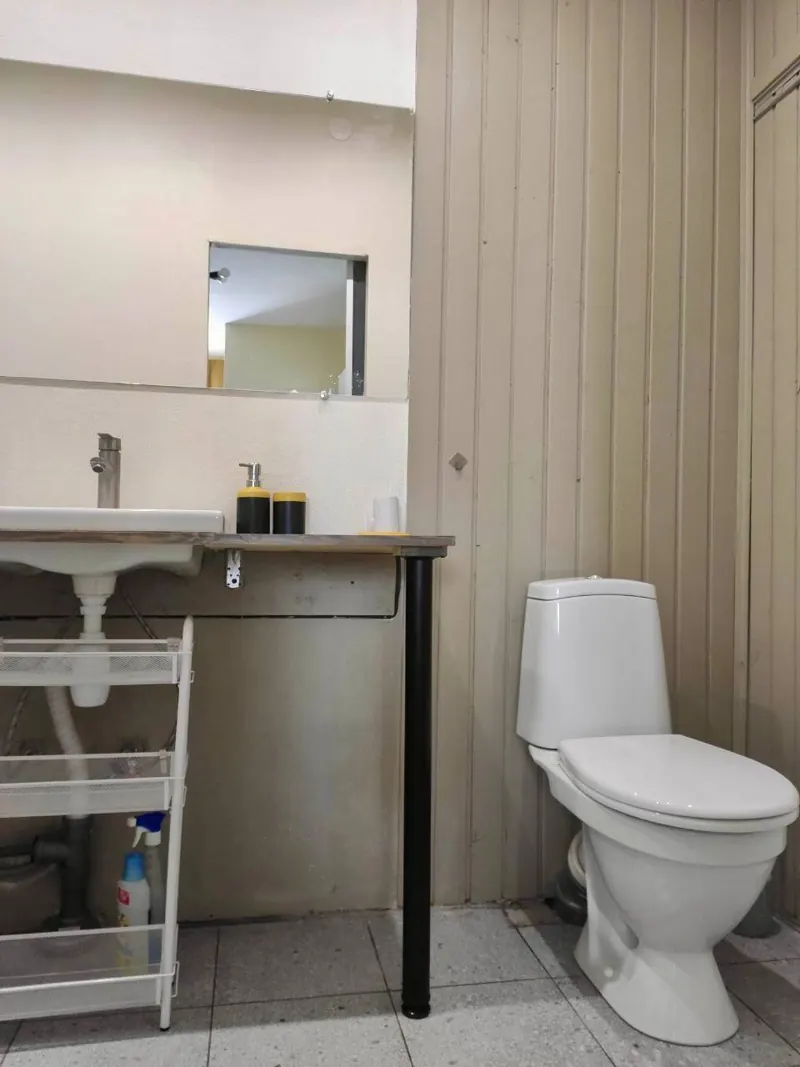 Дом снаружи